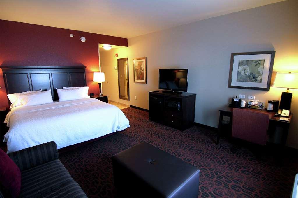 Hampton Inn & Suites Grand Forks Room photo